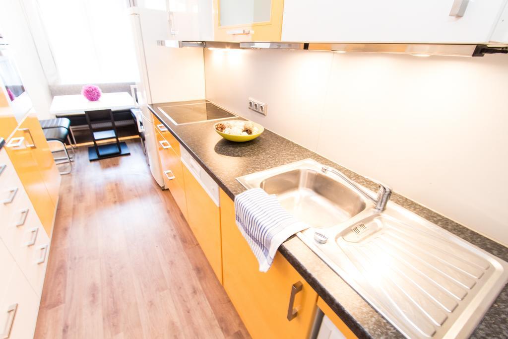 Apartment Dieselgasse 维也纳 外观 照片
