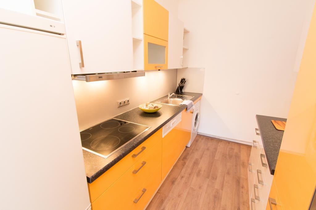 Apartment Dieselgasse 维也纳 外观 照片